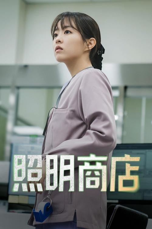 《照明商店 (2024)》已更新：├── 🎞️S01E07.mkv└── 🎞️S01E08.mkv名称：照明商店简介：照亮黑暗巷弄尽头的照明商店今天也在深夜营业中