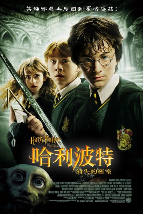 名称：哈利波特 全系列描述：哈利·波特结束了假期，即将回到霍格沃兹继续学习魔法