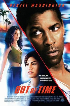 限时追捕 (2003)评分：6.8类型：剧情,惊悚,犯罪 简介：马特（丹泽尔·华盛顿DenzelWashington饰）和同为警员的妻子艾利克斯（伊娃·门德斯EvaMendes饰）冷战已久，多年的婚姻濒临崩溃的边缘