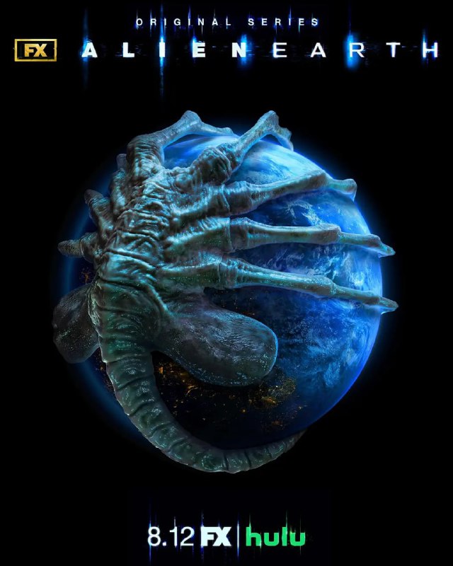 名称：异形：地球 第一季 (2025) WEB-4K-DV-杜比视界  全8集  简繁英字幕描述：该剧设定于2120年（即《异形1》故事发生的2年前）的地球