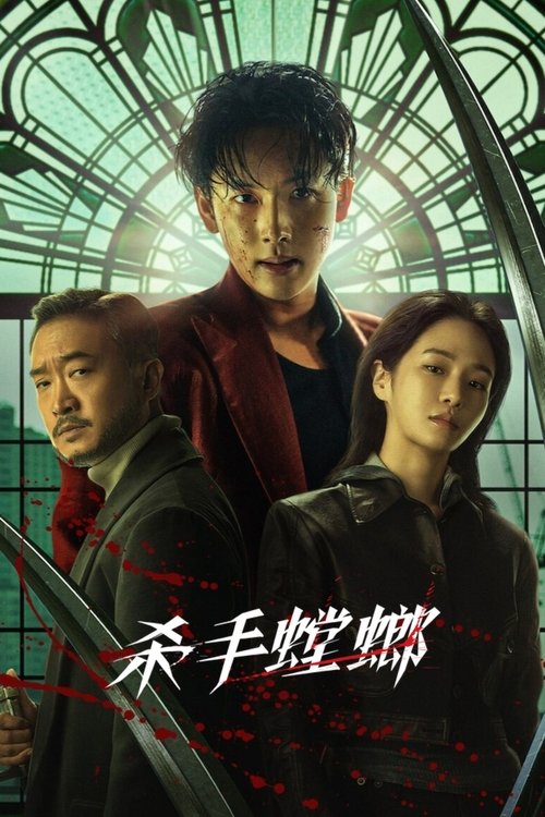 名称：杀手螳螂（2025） WEB-4K HDR DV杜比视界 简繁字幕描述：一位王牌杀手休假归来，却发现雇佣杀手行业秩序崩溃