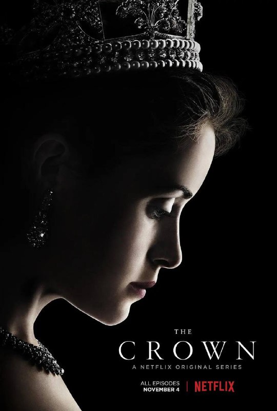 名称：Netflix奈飞出品美剧《王冠》全六季 4K 杜比视界 WEB-DL 杜比全景声 内封简繁字幕描述：伊丽莎白公主（克莱尔·福伊饰）与希腊王室成员菲利普（马特·史密斯饰）结婚，5年后，温斯顿·丘吉尔（约翰·利特高饰）成为英国首相，而乔治六世（杰瑞德·哈里斯饰）因病逝世，传王位于伊丽莎白二世，从面对英国王室纷繁复杂的家庭、社会琐事，以及在诸多事务中，伊丽莎白二世慢慢地从妻 子到女王的身份转变历程中成长