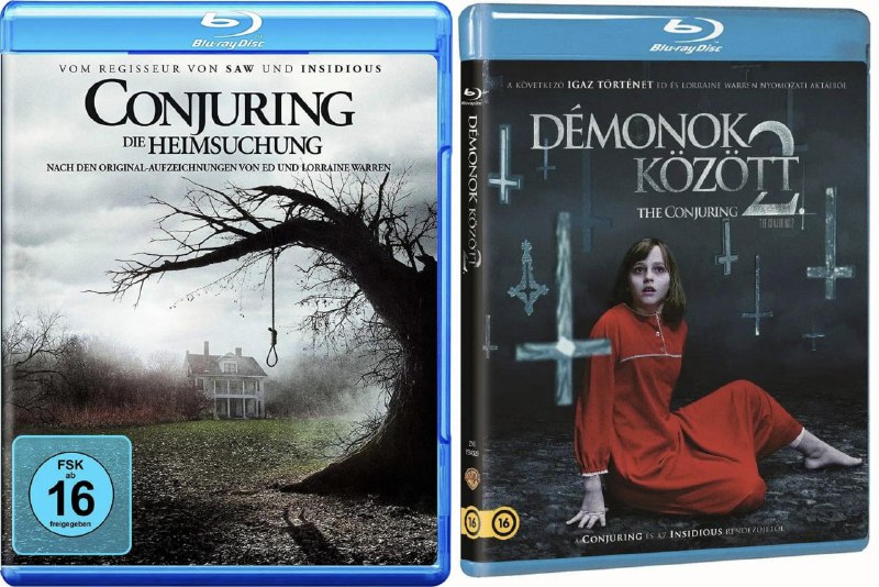 名称：《招魂》温子仁导演两部曲合集 蓝光原盘REMUX [国英双语] [内封特效字幕] [仅含1-2导演作品/后续监制未收录]描述：《招魂》是由温子仁指导，朗·里维斯顿，维拉·法梅加，帕特里克·威尔森等主演的惊悚悬疑电影