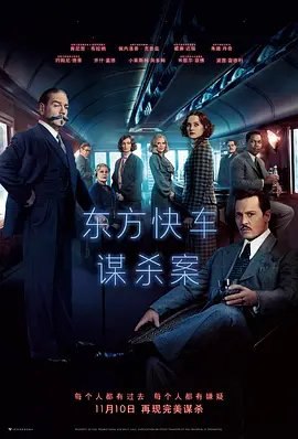 资源的名称：【2017】【4K蓝光原盘+高清MKV版】东方快车谋杀案4K REMUX（20...描述：导演: 肯尼思·布拉纳编剧: 迈克尔·格林 / 阿加莎·克里斯蒂主演: 肯尼思·布拉纳 / 汤姆·巴特曼 / 米歇尔·菲佛 / 黛西·雷德利 / 威廉·达福 / 更多...类型: 剧情 / 悬疑 / 犯罪制片国家/地区: 马耳他 / 美国语言: 英语 / 法语 / 德语 / 阿拉伯语上映日期: 2017-11-10(美国/中国大陆) / 2017-11-03(英国)片长: 114分钟　影片改编自阿加莎·克里斯蒂原著小说《东方快车谋杀案》，讲述大侦探波洛（肯尼思·布拉纳 Kenneth Branagh 饰）在东方快车上巧破一桩谋杀奇案的故事