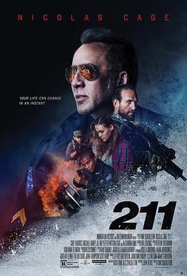 代码211 (2018)简介：改编自美国警史上案发时间最长也最为血腥的真实案件之一