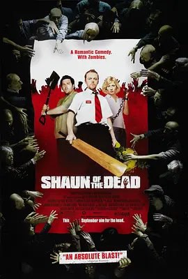 资源的名称：【2004】【4K蓝光原盘+高清MKV版】僵尸肖恩4K REMUX (2004)【51.3...描述：导演: 埃德加·赖特编剧: 西蒙·佩吉 / 埃德加·赖特主演: 西蒙·佩吉 / 尼克·弗罗斯特 / 凯特·阿什菲尔德 / 露茜·戴维斯 / 迪兰·莫兰 / 更多...类型: 喜剧 / 恐怖制片国家/地区: 英国 / 法国 / 美国语言: 英语上映日期: 2004-04-09(英国)片长: 99 分钟又名: 杠上活死人 / 笑死人凶间(港) / 活人甡吃(台) / 活死人情缘 / 行走的肖恩肖恩（西蒙·佩吉 Simon Pegg 饰）事业不如意，爱情也不怎么顺心