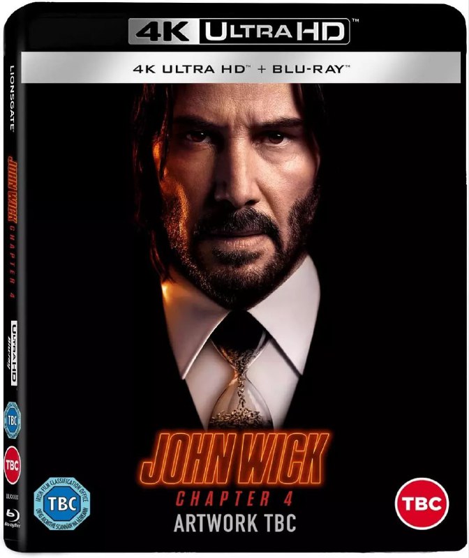 名称：【ATHENA-33 V2】《疾速追杀4 (2023)》4K 杜比视界 蓝光原盘REMUX [国英双语] [内封中英特效字幕]描述：承接上集于纽约大陆酒店中枪坠楼，大难不死的约翰·威克（基努·里维斯饰）越洋前往大阪大陆酒店，向经理兼老朋友岛津浩二（真田广之饰）求助