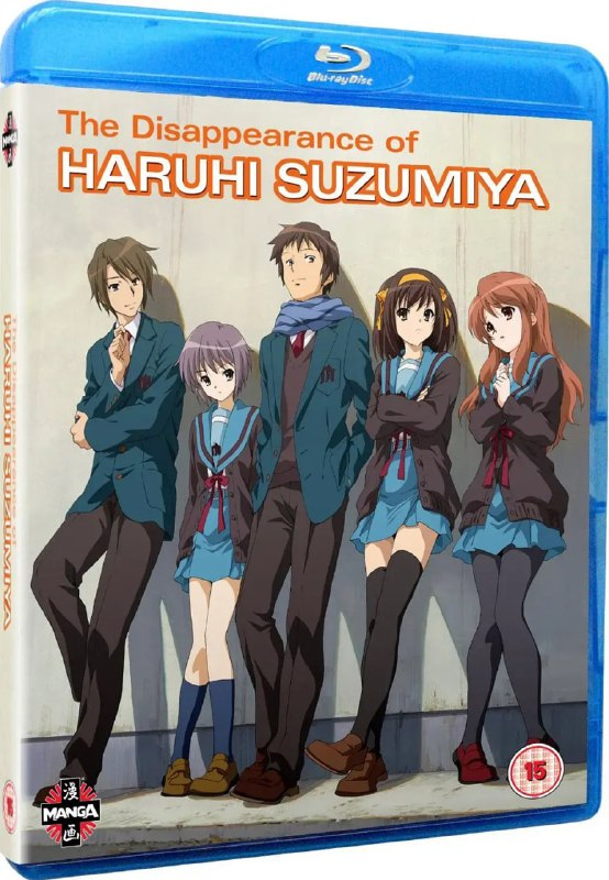 名称：《凉宫春日的消失》美版 蓝光原盘REMUX [英日双语] [内封中日特效字幕]描述：距圣诞节仅有8天时间，SOS团在凉宫春日的号召下，不出意料地策划了一场圣诞狂欢派对