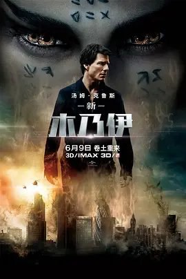 资源的名称：【2017】【4K蓝光原盘+高清MKV版】新木乃伊4K REMXU (2017)【78.2...描述：导演: 艾里克斯·库兹曼编剧: 乔·斯派茨 / 克里斯托弗·麦奎里主演: 汤姆·克鲁斯 / 罗素·克劳 / 安娜贝拉·沃丽丝 / 索菲亚·波多拉 / 杰克·约翰逊 / 更多...类型: 动作 / ....💬️隐藏信息：点击查看🏷 文件类型：#4K原盘 🔗社区链接：点击查看👨🏼‍🚀 分享来源：用户链接