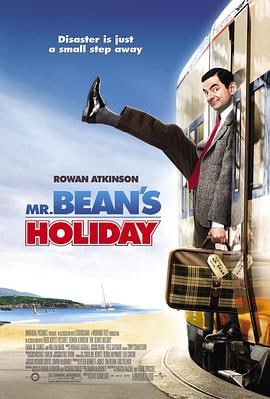 憨豆的黄金周 (2007)评分：8.2类型：喜剧 简介：憨豆先生（罗温•艾金森RowanAtkinson饰）总是傻人有傻福