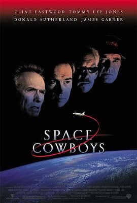 太空牛仔 (2000)简介：21世纪初，一颗隶属于前苏联的卫星突然出现故障，随时可能坠毁于美国本土，这令美国太空总署（NASA）的大小官员分外紧张