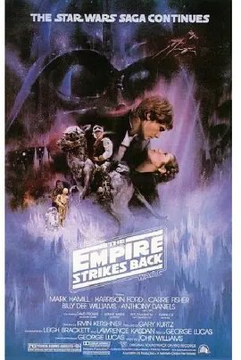 资源的名称：【1980】【4K蓝光原盘+高清MKV版】星球大战2：帝国反击战4K ...描述：导演: 厄文·克什纳编剧: 乔治·卢卡斯 / 劳伦斯·卡斯丹 / 利·布拉克特主演: 马克·哈米尔 / 哈里森·福特 / 凯丽·费雪 / 比利·迪·威廉姆斯 / 安东尼·丹尼尔斯 / 更多... ....💬️隐藏信息：点击查看🏷 文件类型：#4K原盘 🔗社区链接：点击查看👨🏼‍🚀 分享来源：用户链接