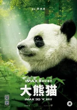 资源的名称：【2018】【4K蓝光原盘+高清MKV版】大熊猫4K REMUX (2018)【记录...描述：导演: David Douglas / 德鲁·菲尔曼编剧: 德鲁·菲尔曼主演: 克里斯汀·贝尔 / 李冰冰 / Wen Lei Bi / Rong Hou / Ben Kilham / 更多...类型: 纪录片制片国家/地区: 美国语言: 英语上映日期: 2018-04-06(美国) / 2020-07-25(上海国际电影节)片长: 42分钟又名: 熊猫们 / 熊猫MAX打造的原创纪录片　　在中国成都熊猫基地，科学家们致力于让成年熊猫繁殖，将幼崽引入野外