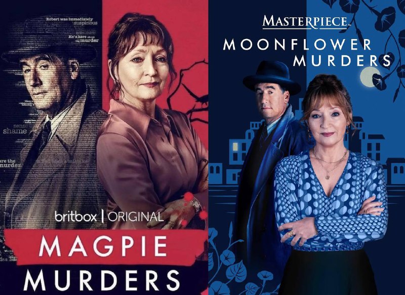 名称：高分悬疑英剧《喜鹊谋杀案/猫头鹰谋杀案》1080p 4K 高码 WEB-DL 内封简繁字幕描述：故事围绕编辑Susan Ryeland展开，她拿到了作家Alan Conway最新小说未完成的手稿，毫不知情这将改变她的生活