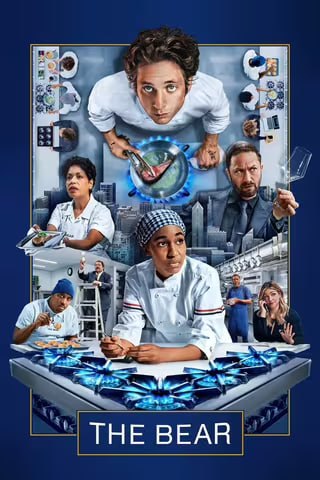 名称：熊家餐馆 第四季(2025)【WEB-1080P】 全10集 简繁英字幕 附前3季描述：站稳核心的席尼的去留问题为餐厅掷出震撼弹