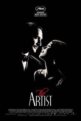 艺术家 (2011)简介：1927年，乔治·瓦伦丁（让·杜雅尔丹JeanDujardin饰），是默片的最佳男主角