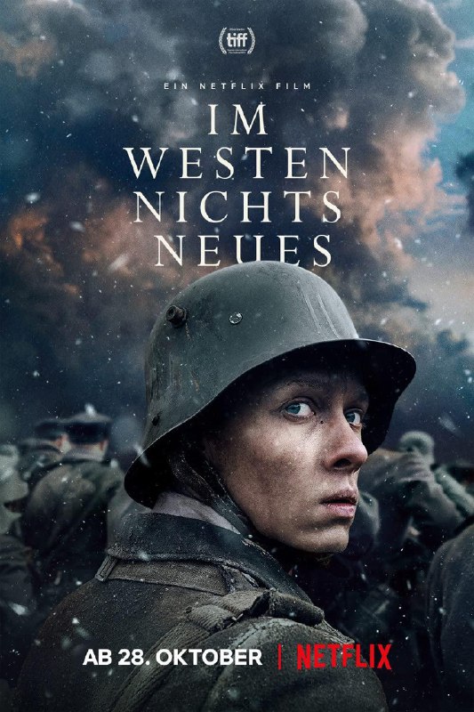 资源的名称：西线无战事 (2022) 蓝光MKV描述：◎译　 　名　　西线无战事 / All Quiet on the Western Front / 新西线无战事◎片 　　名　　Im Westen nichts Neues◎年　 　代　　2022◎产　 ....💬️隐藏信息：点击查看🏷 类型：#4K原盘 #4K电影 #MKV🔗社区：点击查看👨🏼‍🚀 来源：用户链接📢 频道：@xx123pan👥 群组：@xx123pan1🤖 投稿：@share_123pan_bot