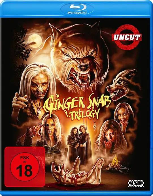 名称：《变种女狼归来 Ginger Snaps Back: The Beginning》 （2004）1080p.BluRay.REMUX描述：可是，让布里吉塔没有想到的是，金吉身上的伤口很快就痊愈了，不仅如此，她的身上开始长出粗硬的毛发，本来温顺的性格也开始慢慢变得嗜血而残暴