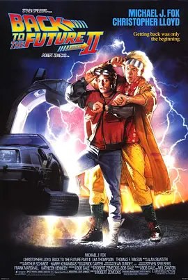 资源的名称：1989】【4K蓝光原盘+高清MKV版】回到未来2 4K REMUX (1989)描述：导演: 罗伯特·泽米吉斯编剧: 鲍勃·盖尔 / 罗伯特·泽米吉斯主演: 迈克尔·J·福克斯 / 克里斯托弗·洛伊德 / 莉·汤普森 / 托马斯·F·威尔森 / 伊丽莎白·苏 / 更多...类型: ....💬️隐藏信息：点击查看🏷 文件类型：#4K原盘 🔗社区链接：点击查看👨🏼‍🚀 分享来源：用户链接