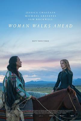 女先行者 (2017) 评分：6.9 类型：电影丨#剧情 #传记 #历史 #西部 主演：杰西卡·查斯坦／路易莎·克劳瑟／布兹·萨瑟兰德／查斯科·斯宾塞 简介：“劳模姐”杰西卡·查斯坦又接新戏，其与《队列之末》导演苏珊娜·怀特携手，拍摄名为《女人向前冲》(WomanWalksAhead，暂译)的反抗史诗