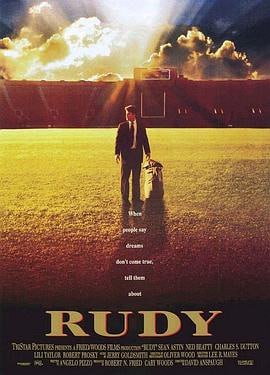 追梦赤子心 (1993)简介：《Rudy》是改编自丹尼尔·鲁迪的真人真事