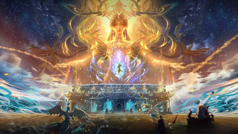 名称：完美世界 第五季 (2024) WEB-4K【第235集】描述：动画改编自同名小说