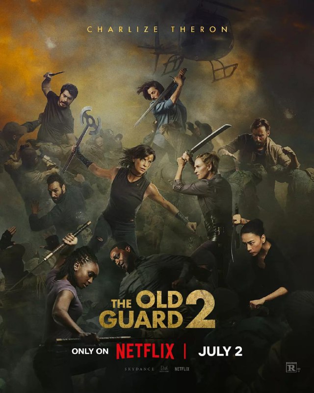 名称：永生守卫2 The Old Guard 2‎ （2025）NF.WEB-4K.HDR 简繁英字幕.附第一部描述：安蒂（查理兹·塞隆 饰）与不死军团再度集结，展现前所未有的使命感，誓死保护全世界
