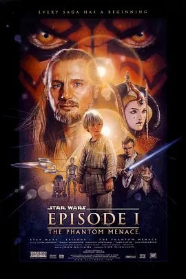 资源的名称：【1999】【4K蓝光原盘+高清MKV版】星球大战前传1：魅影危机...描述：导演: 乔治·卢卡斯编剧: 乔治·卢卡斯主演: 连姆·尼森 / 伊万·麦克格雷格 / 娜塔莉·波特曼 / 杰克·洛伊德 / 伊恩·麦克迪阿梅德 / 更多...类型: 动作 / 科幻 / 冒险制 ....💬️隐藏信息：点击查看🏷 文件类型：#4K原盘 🔗社区链接：点击查看👨🏼‍🚀 分享来源：用户链接