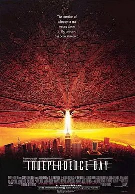资源的名称：【4K蓝光原盘+高清MKV版】独立日4K REMUX(1996)47.39 GB描述：导演: 罗兰·艾默里奇编剧: 罗兰·艾默里奇 / 迪安·德夫林主演: 威尔·史密斯 / 杰夫·高布伦 / 比尔·普尔曼 / 玛丽·麦克唐纳 / 贾德·赫希 / 更多...类型: 动作 / 科幻  ....💬️隐藏信息：点击查看🏷 文件类型：#4K原盘 🔗社区链接：点击查看👨🏼‍🚀 分享来源：用户链接