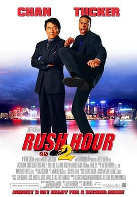 尖峰时刻2 (2001)简介：李督察（成龙饰）和从洛杉矶赶来香港度假的老搭档詹姆斯•卡特（克里斯•塔克ChrisTucker饰）真是一刻不得闲，因美国领事馆遭到炸弹袭击，两名工作人员身亡，李督察只得带上卡特去拜访三合会头目、也是自…… 1080p 蓝光REMUX [内封简繁字幕][16.46G] 