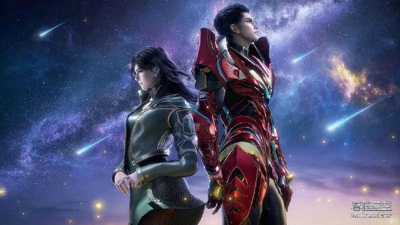 名称：吞噬星空 第6季 (2025)【WEB-4K/杜比音效】 【第187集】描述：某一天，地球上出现了不明来由的 RR 病毒，将世界卷入灾难之中