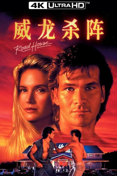 名称：威龙杀阵(1989)   4K  蓝光国英双语字幕描述：达登从小浪迹天涯，凭藉一身功夫，在夜总会打点场子，由于工作认真，忠于老板，颇得同事及顾客的喜爱，某次因站中滋事，达登将滋事份子赶走，而受到提尔曼的青睐，提尔曼是双骰酒吧的老板，把达登带回自已店中