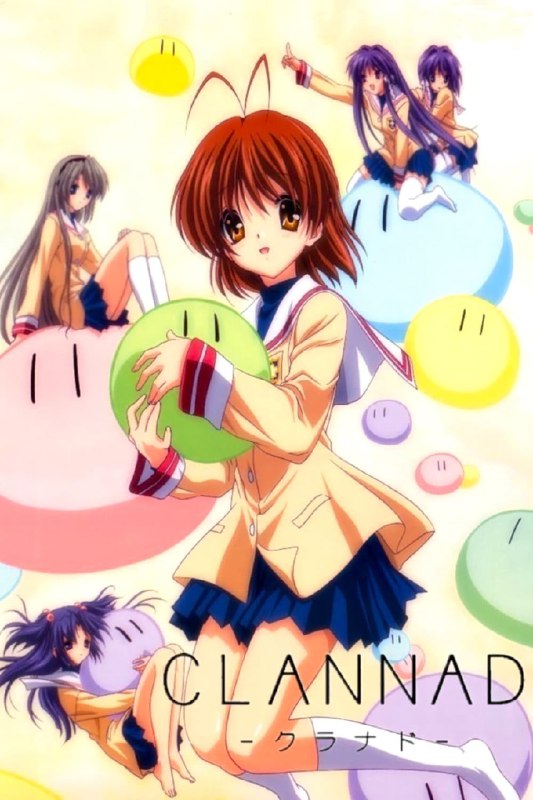 名称：CLANNAD (2007)描述：Season 1&2&Sps 为 mawen1250 压制 BDrip 1280*720字幕由 雪飘_澄空_NF-GL 制作剧场版为 Raws-Maji 压制 BDrip 1980*1080字幕由 澄空 制作 vcb-s论坛中 10935336 修改 布丁修改延迟以匹配此BDrip版本在某个小镇，主角冈崎朋也因为家庭的因素成为不良少年，一直与春原阳平为伍，在光坂高校过着潦倒的生活，但希望终有一天能够离开所在的小镇