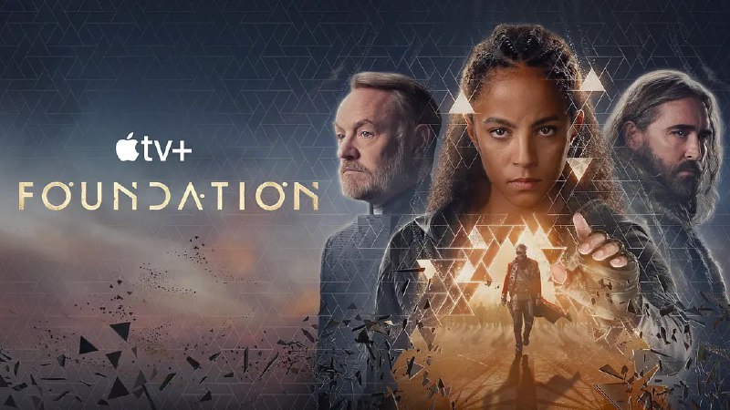 名称：基地 第三季 （2025）WEB-4K-DV-杜比视界版本 第02集 简繁英字幕描述：故事设定在第二季事件的152年后