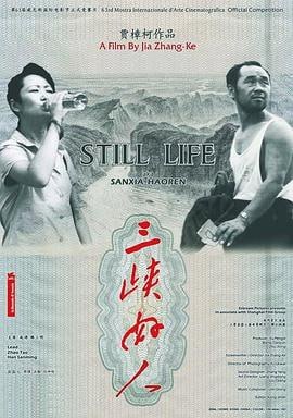 三峡好人 (2006)评分：8.4类型：剧情,爱情 简介：三峡建设工作正在进行中的奉节县城，迎来一男一女两个山西人