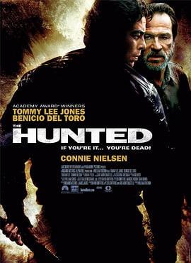 猎捕游戏 (2003)评分：6.5类型：剧情,动作,犯罪 简介：退役前，邦·汉姆（汤米·李·琼斯TommyLeeJones饰）是一名特种兵训练教官，凭借着自己出色的身手和丰富的野外生存经验，邦·汉姆训练出了一支战斗力和破坏力的极其强大的特种精英部队