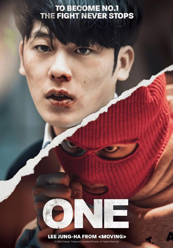 名称：ONE：高中英雄们（2025）WEB-1080P 第6集 中文字幕描述：Kakao网漫《ONE》将改编成8集电视剧《ONE: HighSchool Heroes》
