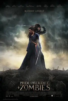 资源的名称：【2016】【4K蓝光原盘+高清MKV版】傲慢与偏见与僵尸4K REMUX (...描述：导演: 布尔·斯蒂尔斯编剧: 布尔·斯蒂尔斯 / 赛斯·格雷厄姆-史密斯 / 简·奥斯汀主演: 莉莉·詹姆斯 / 萨姆·赖利 / 杰克·休斯顿 / 贝拉·希思科特 / 道格拉斯·布斯 / 更多...类型: 动作 / 爱情 / 恐怖制片国家/地区: 美国 / 英国语言: 英语上映日期: 2016-02-05(美国)片长: 107分钟又名: 傲慢与尸变(港) / 傲慢+偏见+僵尸(台)不列颠向全世界扩张，他们在带回可观财富的同时，也带回了可怕的瘟疫