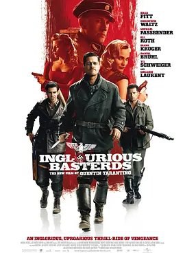 资源的名称：【2009】【4K蓝光原盘+高清MKV版】无耻混蛋 4K REMUX (2009)【55....描述：导演: 昆汀·塔伦蒂诺编剧: 昆汀·塔伦蒂诺主演: 布拉德·皮特 / 梅拉尼·罗兰 / 克里斯托弗·瓦尔兹 / 伊莱·罗斯 / 迈克尔·法斯宾德 / 更多...类型: 剧情 / 犯罪制片国家/ ....💬️隐藏信息：点击查看🏷 文件类型：#4K原盘 🔗社区链接：点击查看👨🏼‍🚀 分享来源：用户链接