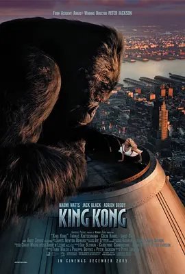 资源的名称：【4K蓝光原盘+高清MKV版】金刚4K REMUX (2005)79.92 GB描述：导演: 彼得·杰克逊编剧: 弗兰·威尔士 / 菲利帕·鲍恩斯 / 彼得·杰克逊 / 梅里安·C·库珀 / 埃德加·华莱士主演: 安迪·瑟金斯 / 娜奥米·沃茨 / 杰克·布莱克 / 阿德里安·布罗 ....💬️隐藏信息：点击查看🏷 类型：#4K原盘 🔗社区：点击查看👨🏼‍🚀 来源：用户链接📢 频道：@xx123pan👥 群组：@xx123pan1🤖 投稿：@share_123pan_bot