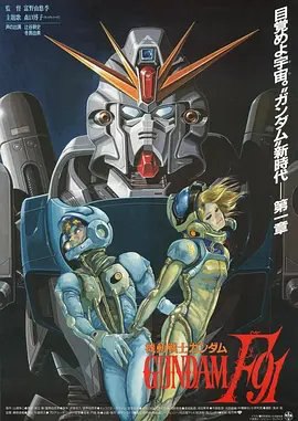 资源的名称：【2019】【4K蓝光原盘+高清MKV版】机动战士高达F91 4K REMUX【5...描述：导演: 富野由悠季编剧: 伊东恒久 / 富野由悠季主演: 辻谷耕史 / 冬马由美 / 池本小百合 / 寺岛干夫 / 庄司美代子 / 更多...类型: 科幻 / 动画制片国家/地区: 日本语言 ....💬️隐藏信息：点击查看🏷 文件类型：#4K原盘 🔗社区链接：点击查看👨🏼‍🚀 分享来源：用户链接