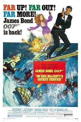 资源的名称：007：女王密使 (1969) 原盘描述：007之女王密使 On Her Majesty's Secret Service年份：1969类型：动作、惊悚、冒险导演： 主演：乔治·拉扎贝、黛安娜·里格、特利·萨瓦拉斯、加布里埃尔·费泽蒂、伊尔莎 ....💬️隐藏信息：点击查看🏷 类型：#4K原盘 #4K电影 #MKV🔗社区：点击查看👨🏼‍🚀 来源：用户链接📢 频道：@xx123pan👥 群组：@xx123pan1🤖 投稿：@share_123pan_bot