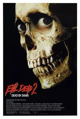 资源的名称：【4K蓝光原盘+高清MKV版】鬼玩人2 4K REMUX (1987)46.16 GB描述：导演: 山姆·雷米编剧: 山姆·雷米 / 斯科特·斯皮格尔主演: 布鲁斯·坎贝尔 / Sarah Berry / 丹·希克斯 / 凯茜·韦斯利·德帕瓦类型: 喜剧 / 恐怖制片国家/地区: 美 ....💬️隐藏信息：点击查看🏷 类型：#4K原盘 🔗社区：点击查看👨🏼‍🚀 来源：用户链接📢 频道：@xx123pan👥 群组：@xx123pan1🤖 投稿：@share_123pan_bot