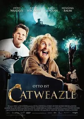 资源的名称：【2021】【4K蓝光原盘+高清MKV版】Catweazle 4K REMUX (2021)【58.92G】描述：本帖最后由 乃许 于 2023-12-29 16:08 编辑 导演: Sven Unterwaldt 主演: 朱利叶斯·韦考夫类型: 喜剧 / 家庭 / 奇幻制片国家/地区: 德国IMDb: tt11286070Catweazle is a magician from the time of the Normans who is cast into the future by magic. With the help of two boys he uses magic in an attempt to return to his own time.