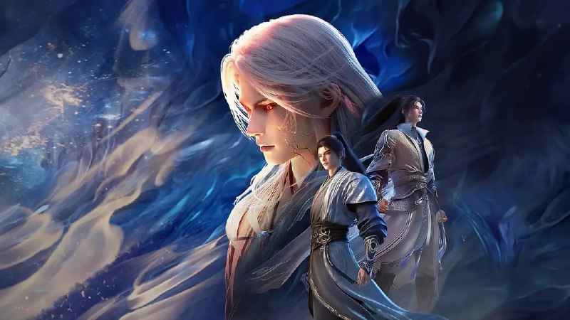 名称：神墓 年番 (2025) WEB-4K-HQ-高码率 第4集  附前两季描述：沉睡万年的辰南从神魔陵园醒来，在经历了一系列奇遇后名动四方