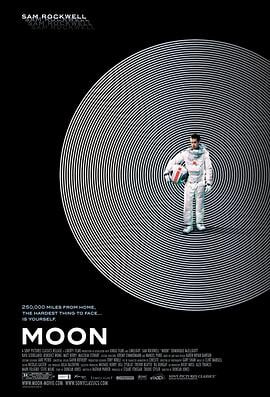 月球 (2009)评分：8.5类型：剧情,科幻,悬疑 简介：未来世界，随着科技的飞速进步，地球的污染也越来越严重