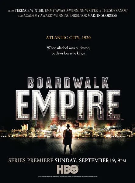 名称：大西洋帝国 (2010) 全五季 1080p REMUX蓝光原盘描述：1920年，联邦政府颁布禁酒令后，公开售卖酒类商品成为一种违法行为