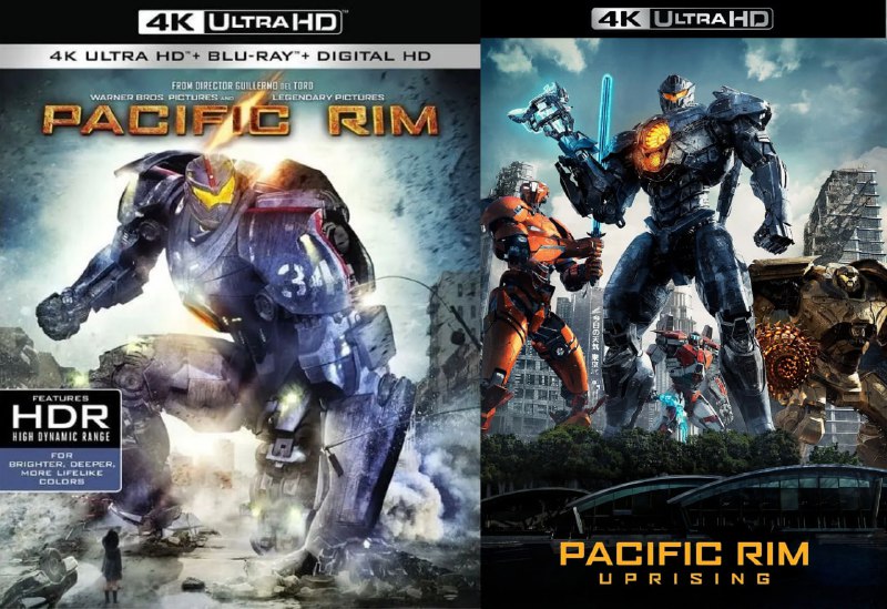 名称：《环太平洋》两部曲合集 蓝光原盘REMUX [国英双语] [内封特效字幕]描述：影片列表：《环太平洋 (2013)》4K 蓝光原盘REMUX [国英双语] [内封中英特效字幕]【SGNB-047】《环太平洋：雷霆再起 (2018)》4K 杜比视界 蓝光原盘REMUX [国英双语] [内封中英特效字幕]链接：