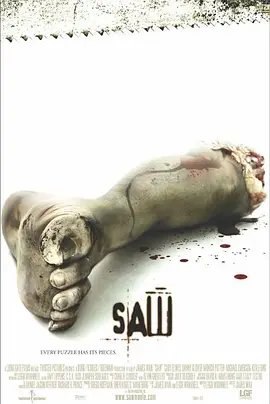 资源的名称：【4K蓝光原盘+高清MKV版】电锯惊魂(2004)57.24 GB描述：导演: 温子仁编剧: 温子仁 / 雷·沃纳尔主演: 雷·沃纳尔 / 加利·艾尔维斯 / 丹尼·格洛弗 / 梁振邦 / 迪娜·迈耶 / 更多...类型: 悬疑 / 惊悚 / 恐怖制片国家/地区: ....💬️隐藏信息：点击查看🏷 文件类型：#4K原盘 🔗社区链接：点击查看👨🏼‍🚀 分享来源：用户链接