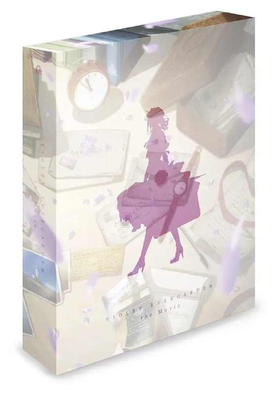名称：《紫罗兰永恒花园 剧场版》4k 杜比视界 REMUX原盘 [英日双语] [内封中日特效字幕]描述：延续TV版的主线剧情，继续讲述从战场回来的少女薇尔莉特·伊芙加登为了理解“爱”的含义而从事为有需要的人们写信传情的工作
